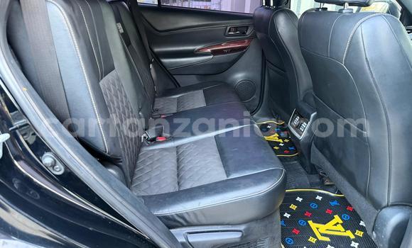 Buy Used Toyota Harrier Black Car in Dar es Salaam in Dar es Salaam Buy Used Toyota Harrier Black Car in Dar es Salaam in Dar es Salaam