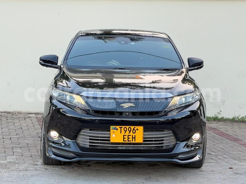 Big with watermark toyota harrier dar es salaam dar es salaam 32693