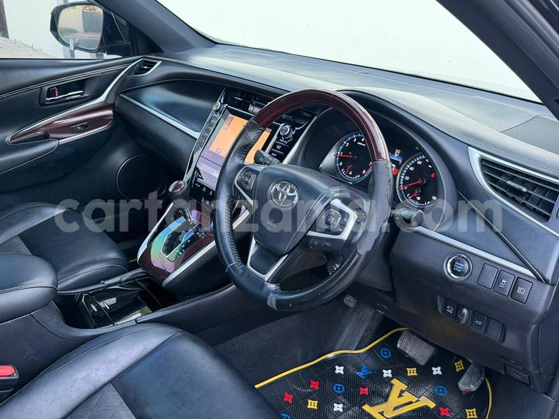 Big with watermark toyota harrier dar es salaam dar es salaam 32693