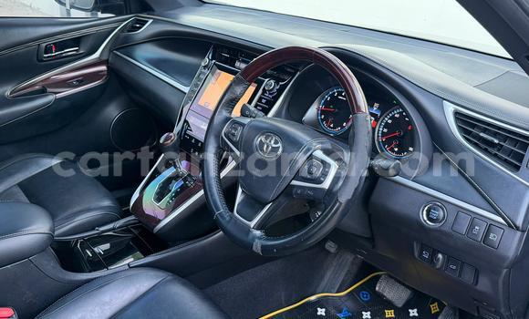 Buy Used Toyota Harrier Black Car in Dar es Salaam in Dar es Salaam Buy Used Toyota Harrier Black Car in Dar es Salaam in Dar es Salaam