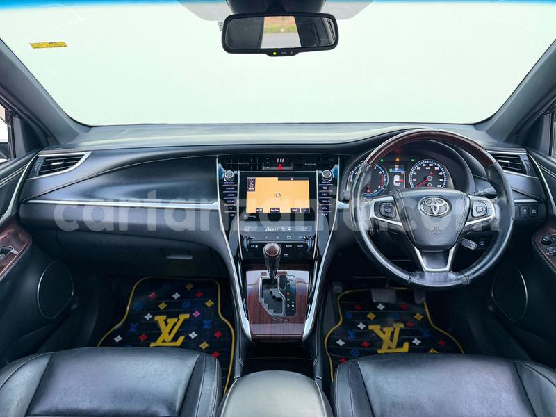 Big with watermark toyota harrier dar es salaam dar es salaam 32693