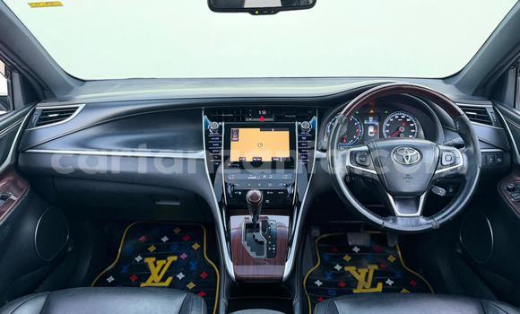 Buy Used Toyota Harrier Black Car in Dar es Salaam in Dar es Salaam Buy Used Toyota Harrier Black Car in Dar es Salaam in Dar es Salaam