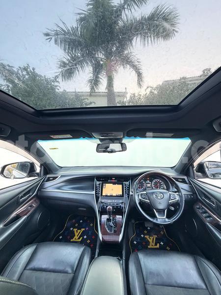 Big with watermark toyota harrier dar es salaam dar es salaam 32693