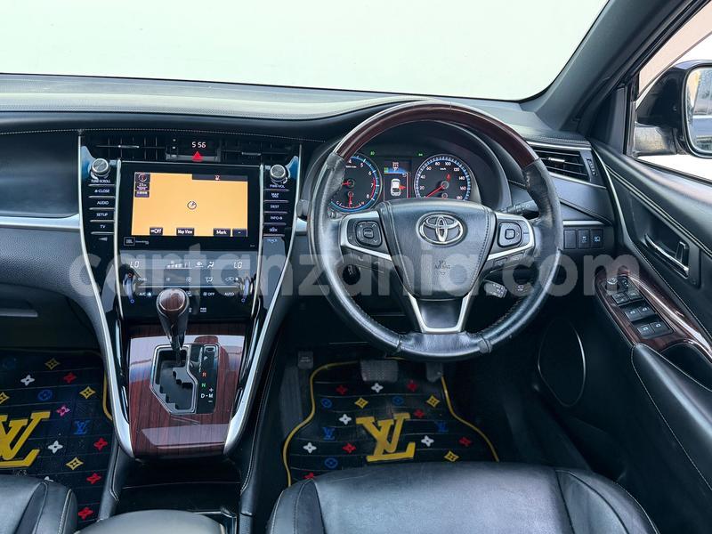 Big with watermark toyota harrier dar es salaam dar es salaam 32693