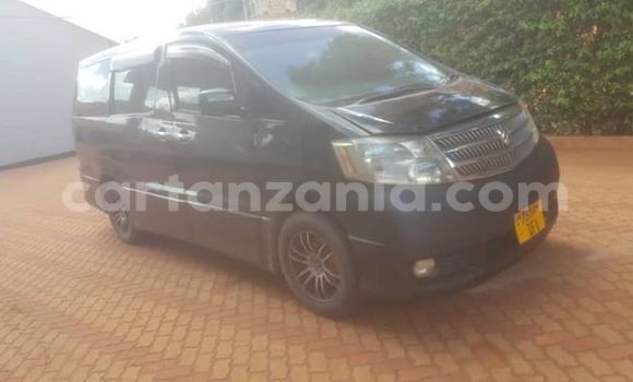 Nunua Ilio tumika Toyota Alphard Nyeusi Gari ndani ya Dar es Salaam nchini Dar es Salaam Nunua Ilio tumika Toyota Alphard Nyeusi Gari ndani ya Dar es Salaam nchini Dar es Salaam