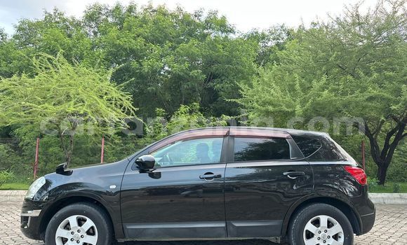 Buy Used Nissan Dualis Black Car in Dar es Salaam in Dar es Salaam Buy Used Nissan Dualis Black Car in Dar es Salaam in Dar es Salaam