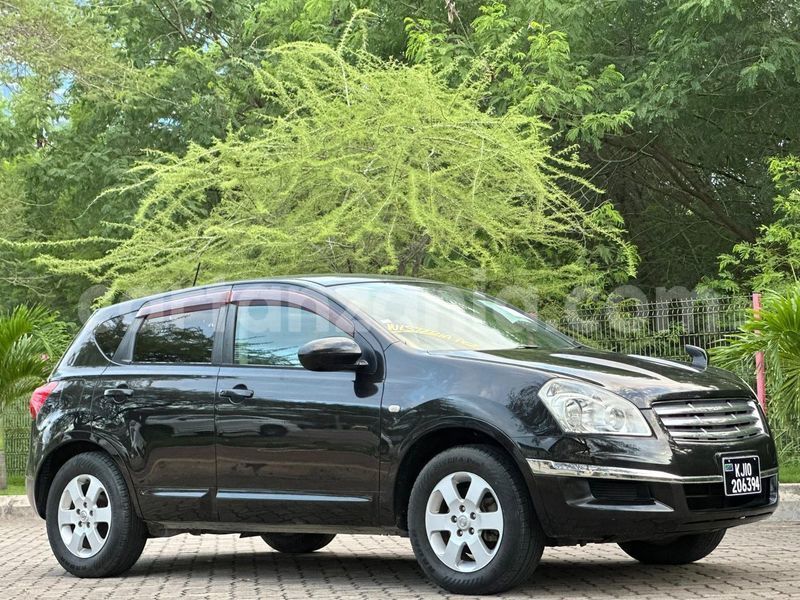 Big with watermark nissan dualis dar es salaam dar es salaam 32696