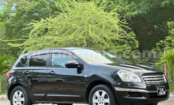 Buy Used Nissan Dualis Black Car in Dar es Salaam in Dar es Salaam Buy Used Nissan Dualis Black Car in Dar es Salaam in Dar es Salaam