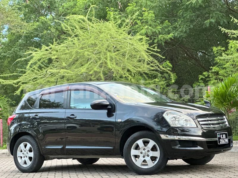 Big with watermark nissan dualis dar es salaam dar es salaam 32696