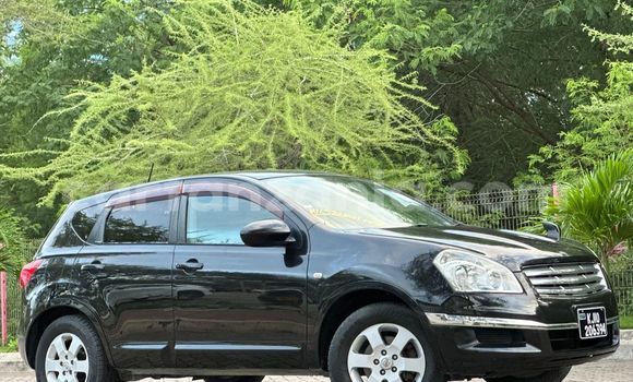 Buy Used Nissan Dualis Black Car in Dar es Salaam in Dar es Salaam Buy Used Nissan Dualis Black Car in Dar es Salaam in Dar es Salaam