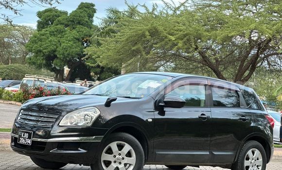 Buy Used Nissan Dualis Black Car in Dar es Salaam in Dar es Salaam Buy Used Nissan Dualis Black Car in Dar es Salaam in Dar es Salaam