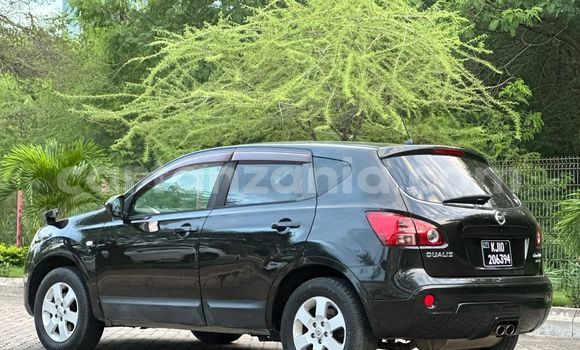 Buy Used Nissan Dualis Black Car in Dar es Salaam in Dar es Salaam Buy Used Nissan Dualis Black Car in Dar es Salaam in Dar es Salaam