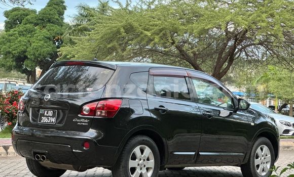 Buy Used Nissan Dualis Black Car in Dar es Salaam in Dar es Salaam Buy Used Nissan Dualis Black Car in Dar es Salaam in Dar es Salaam