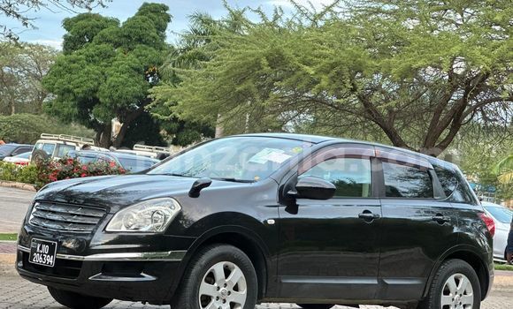 Buy Used Nissan Dualis Black Car in Dar es Salaam in Dar es Salaam Buy Used Nissan Dualis Black Car in Dar es Salaam in Dar es Salaam