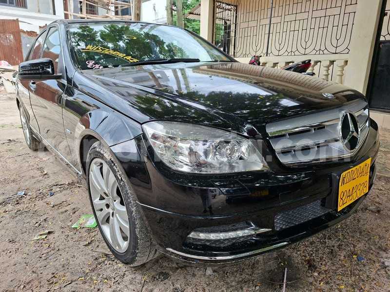 Big with watermark mercedes benz c classe dar es salaam dar es salaam 32697