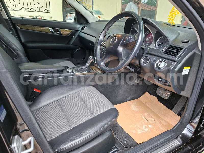 Big with watermark mercedes benz c classe dar es salaam dar es salaam 32697