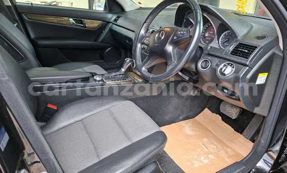Buy New Mercedes-Benz C-Classe Black Car in Dar es Salaam in Dar es Salaam Buy New Mercedes-Benz C-Classe Black Car in Dar es Salaam in Dar es Salaam