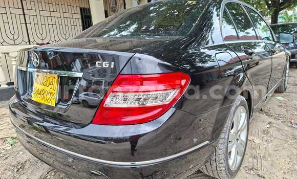 Buy New Mercedes-Benz C-Classe Black Car in Dar es Salaam in Dar es Salaam Buy New Mercedes-Benz C-Classe Black Car in Dar es Salaam in Dar es Salaam