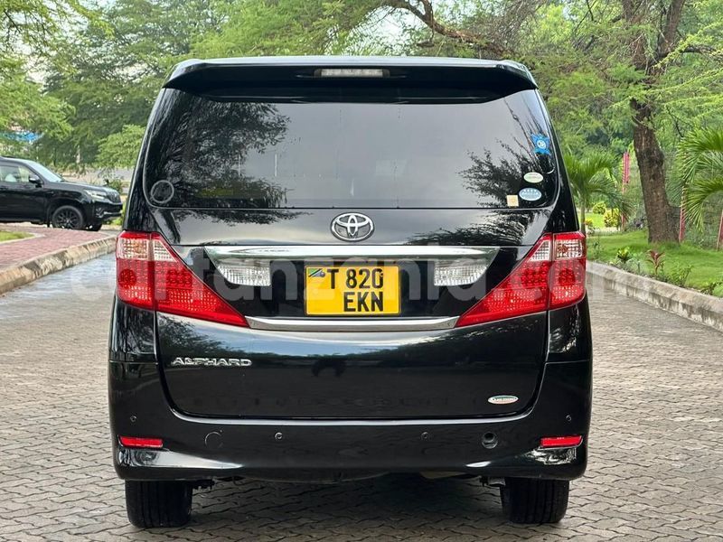 Big with watermark toyota alphard dar es salaam dar es salaam 32702