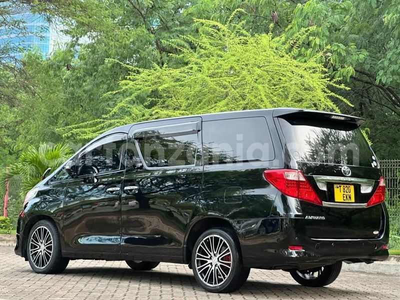 Big with watermark toyota alphard dar es salaam dar es salaam 32702