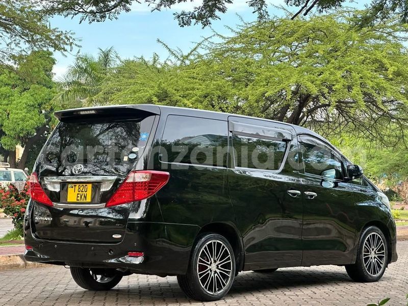Big with watermark toyota alphard dar es salaam dar es salaam 32702