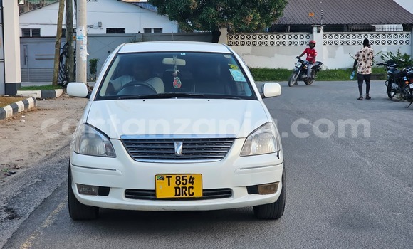 Buy Used Toyota Premio White Car in Dar es Salaam in Dar es Salaam Buy Used Toyota Premio White Car in Dar es Salaam in Dar es Salaam