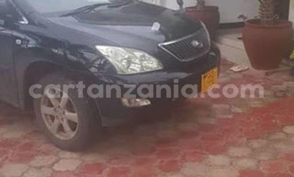 Nunua Ilio tumika Toyota Harrier Nyeusi Gari ndani ya Dar es Salaam nchini Dar es Salaam Nunua Ilio tumika Toyota Harrier Nyeusi Gari ndani ya Dar es Salaam nchini Dar es Salaam