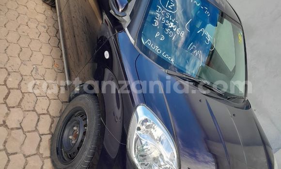 Buy New Mazda Verisa White Car in Dar es Salaam in Dar es Salaam