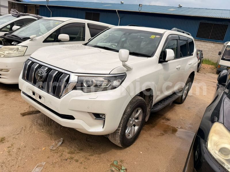 Big with watermark toyota land cruiser prado dar es salaam dar es salaam 32706