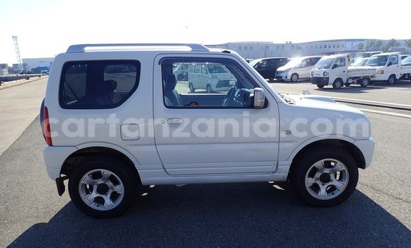 Buy New Suzuki Jimny White Car in Dar es Salaam in Dar es Salaam Buy New Suzuki Jimny White Car in Dar es Salaam in Dar es Salaam