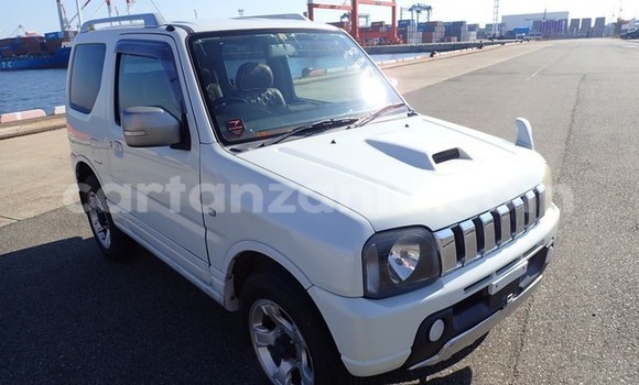 Buy New Suzuki Jimny White Car in Dar es Salaam in Dar es Salaam Buy New Suzuki Jimny White Car in Dar es Salaam in Dar es Salaam