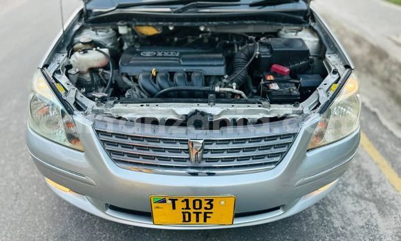 Buy Used Toyota Premio Silver Car in Dar es Salaam in Dar es Salaam