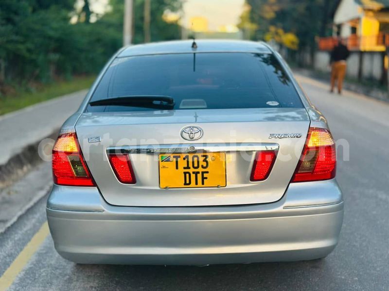 Big with watermark toyota premio dar es salaam dar es salaam 32708