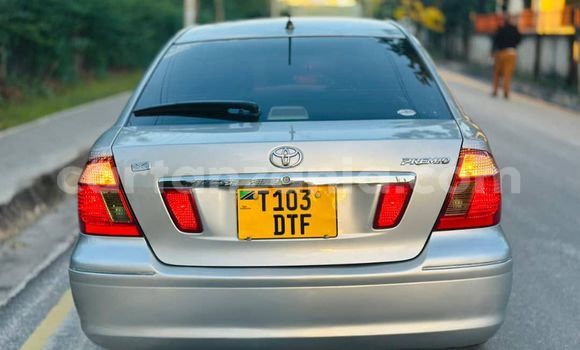 Buy Used Toyota Premio Silver Car in Dar es Salaam in Dar es Salaam Buy Used Toyota Premio Silver Car in Dar es Salaam in Dar es Salaam