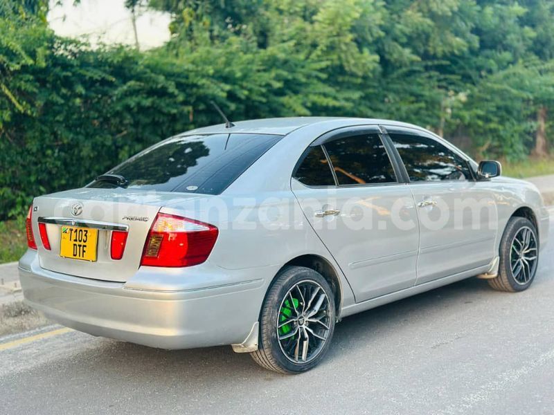 Big with watermark toyota premio dar es salaam dar es salaam 32708