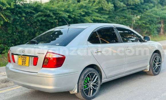 Buy Used Toyota Premio Silver Car in Dar es Salaam in Dar es Salaam Buy Used Toyota Premio Silver Car in Dar es Salaam in Dar es Salaam