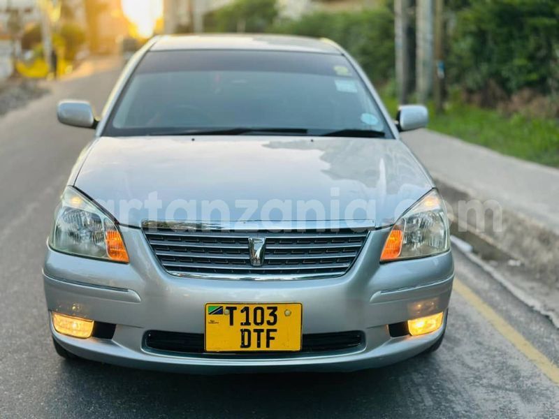 Big with watermark toyota premio dar es salaam dar es salaam 32708