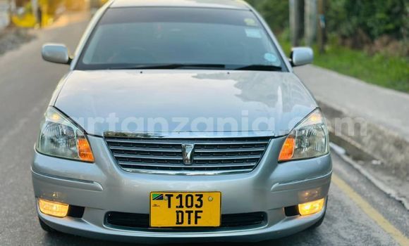 Buy Used Toyota Premio Silver Car in Dar es Salaam in Dar es Salaam Buy Used Toyota Premio Silver Car in Dar es Salaam in Dar es Salaam