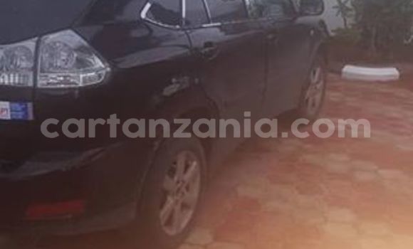 Nunua Ilio tumika Toyota Harrier Nyeusi Gari ndani ya Dar es Salaam nchini Dar es Salaam Nunua Ilio tumika Toyota Harrier Nyeusi Gari ndani ya Dar es Salaam nchini Dar es Salaam