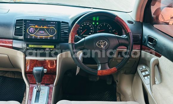 Buy Used Toyota Premio Silver Car in Dar es Salaam in Dar es Salaam Buy Used Toyota Premio Silver Car in Dar es Salaam in Dar es Salaam