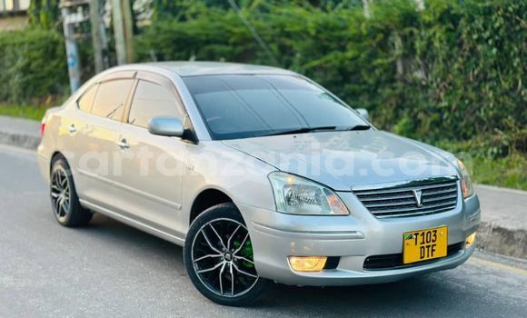 Buy Used Toyota Premio Silver Car in Dar es Salaam in Dar es Salaam Buy Used Toyota Premio Silver Car in Dar es Salaam in Dar es Salaam