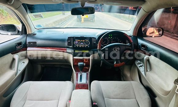 Buy Used Toyota Premio Silver Car in Dar es Salaam in Dar es Salaam Buy Used Toyota Premio Silver Car in Dar es Salaam in Dar es Salaam