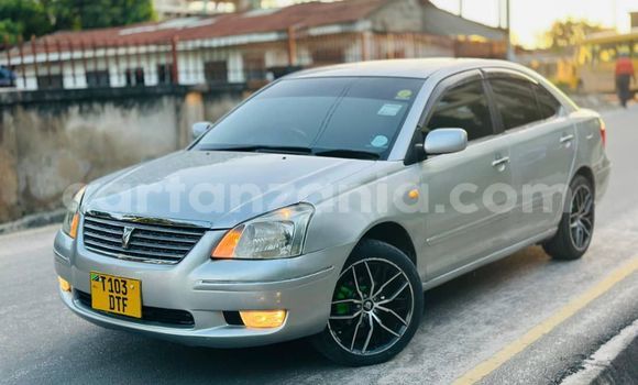 Buy Used Toyota Premio Silver Car in Dar es Salaam in Dar es Salaam Buy Used Toyota Premio Silver Car in Dar es Salaam in Dar es Salaam