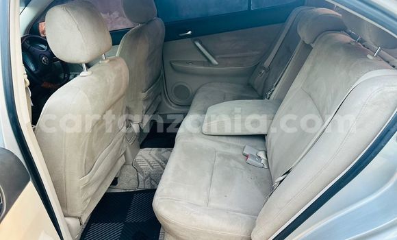 Buy Used Toyota Premio Silver Car in Dar es Salaam in Dar es Salaam Buy Used Toyota Premio Silver Car in Dar es Salaam in Dar es Salaam