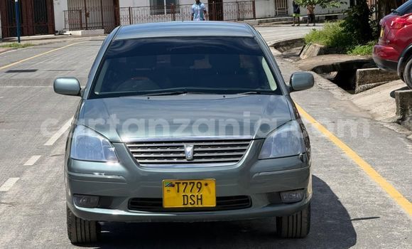Buy Used Toyota Premio Blue Car in Dar es Salaam in Dar es Salaam Buy Used Toyota Premio Blue Car in Dar es Salaam in Dar es Salaam