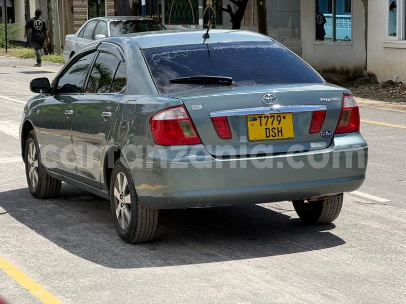 Big with watermark toyota premio dar es salaam dar es salaam 32709