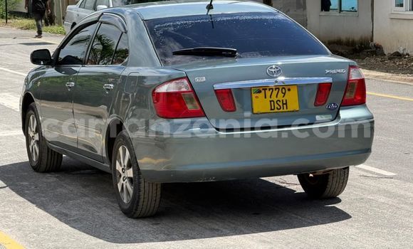 Buy Used Toyota Premio Blue Car in Dar es Salaam in Dar es Salaam Buy Used Toyota Premio Blue Car in Dar es Salaam in Dar es Salaam