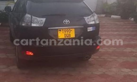Nunua Ilio tumika Toyota Harrier Nyeusi Gari ndani ya Dar es Salaam nchini Dar es Salaam Nunua Ilio tumika Toyota Harrier Nyeusi Gari ndani ya Dar es Salaam nchini Dar es Salaam