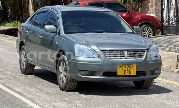 Buy Used Toyota Premio Blue Car in Dar es Salaam in Dar es Salaam Buy Used Toyota Premio Blue Car in Dar es Salaam in Dar es Salaam