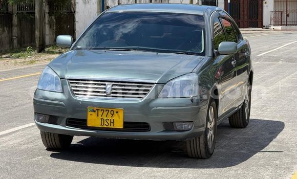 Buy Used Toyota Premio Blue Car in Dar es Salaam in Dar es Salaam Buy Used Toyota Premio Blue Car in Dar es Salaam in Dar es Salaam